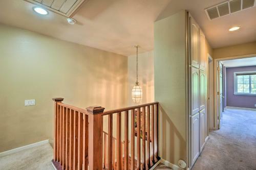 Sacramento Home With Private Pool And Hot Tub!