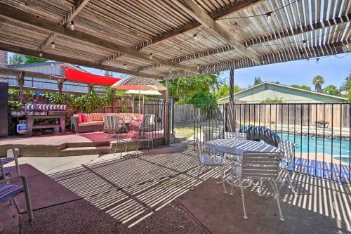 Sacramento Home With Private Pool And Hot Tub!