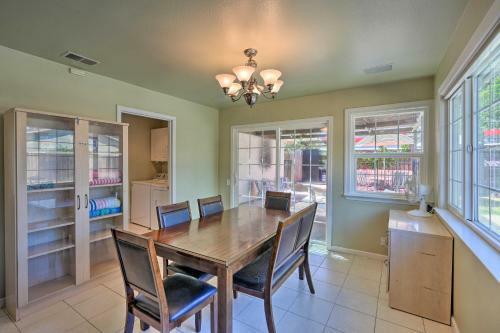 Sacramento Home With Private Pool And Hot Tub!