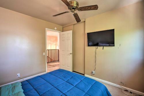 Sacramento Home With Private Pool And Hot Tub!