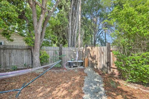 Whimsical Sacramento Home With Garden And Patio!
