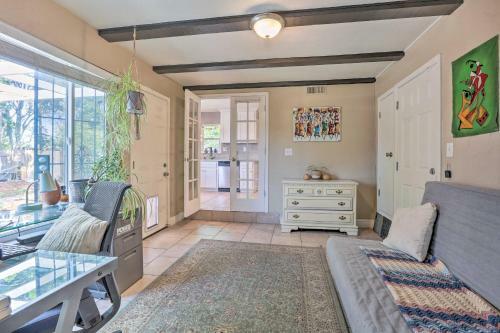 Whimsical Sacramento Home With Garden And Patio!