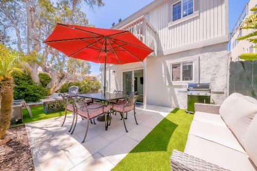 Mission Beach Getaway