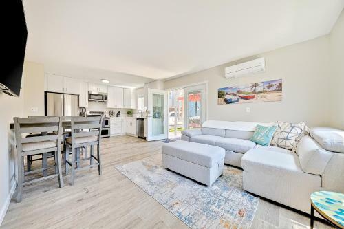 Mission Beach Getaway