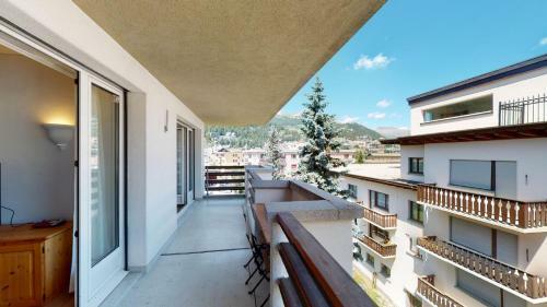Apartamento Abitaziun Derby 44 - St Moritz
