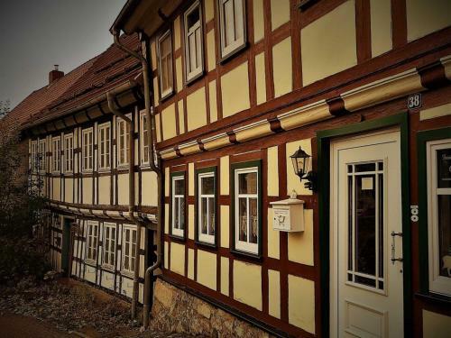 Apartamento Harzperle Hohegei� - A69866