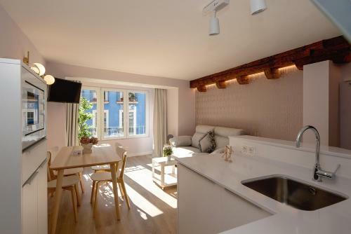 Apartamentos Burgosuites