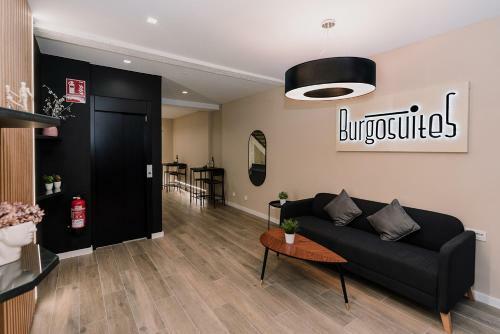 Apartamentos Burgosuites