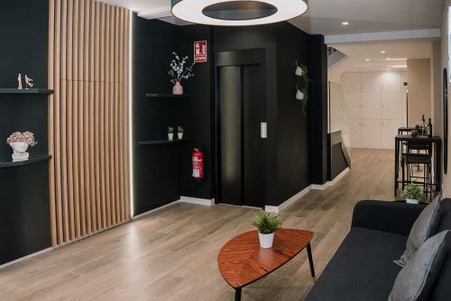 Apartamentos Burgosuites