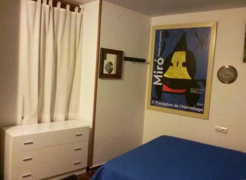 Apartamento Voramar D- Estudi