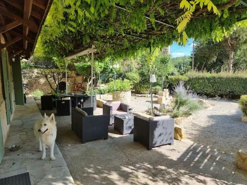 Maison En Pierre - 6 Pers - 3 Ch