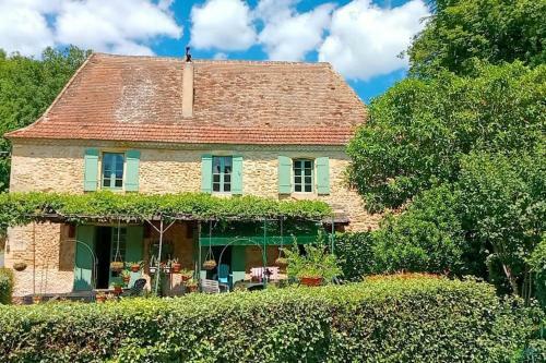 Maison En Pierre - 6 Pers - 3 Ch