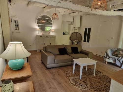 Maison En Pierre - 6 Pers - 3 Ch