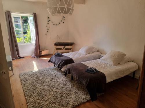 Maison En Pierre - 6 Pers - 3 Ch