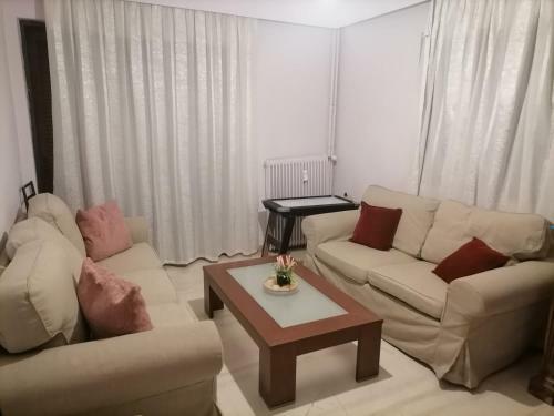 Eirini's Apartment