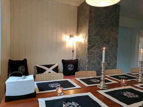 North Cape Family Lodge