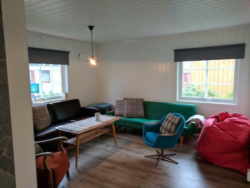 North Cape Family Lodge
