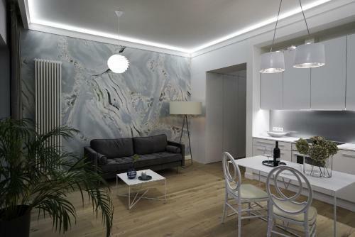 B??kitny Apartament