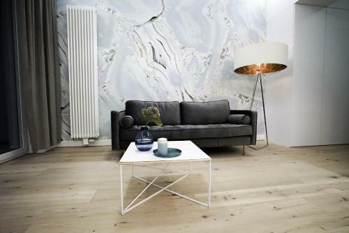 B??kitny Apartament