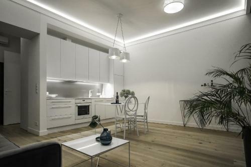 B??kitny Apartament