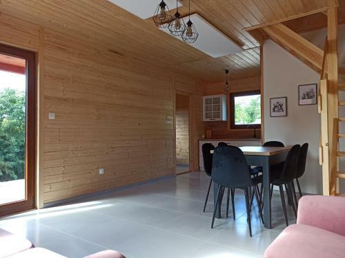 Apartamento Podkarpacka Chata