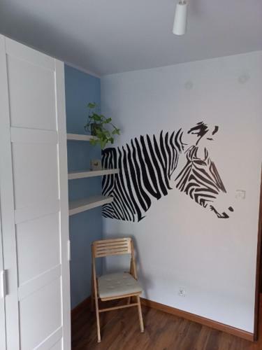 Apartament Zebra