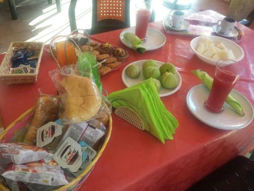 Hostal Tenuta Il Papavero Rosso