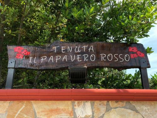 Hostal Tenuta Il Papavero Rosso