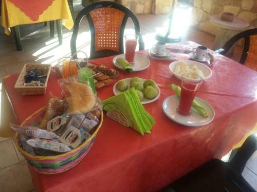 Hostal Tenuta Il Papavero Rosso