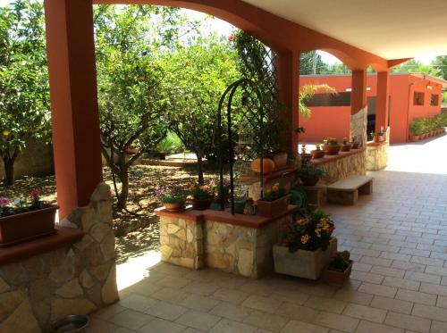 Hostal Tenuta Il Papavero Rosso