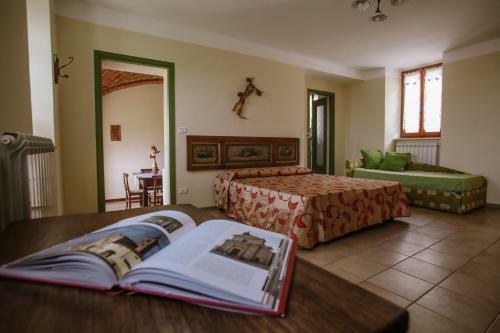 Apartamento Il Pozzo Fiorito