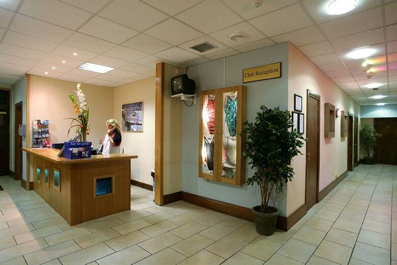 Maldron Hotel & Leisure Centre Galway