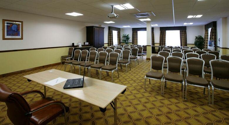 Maldron Hotel & Leisure Centre Galway