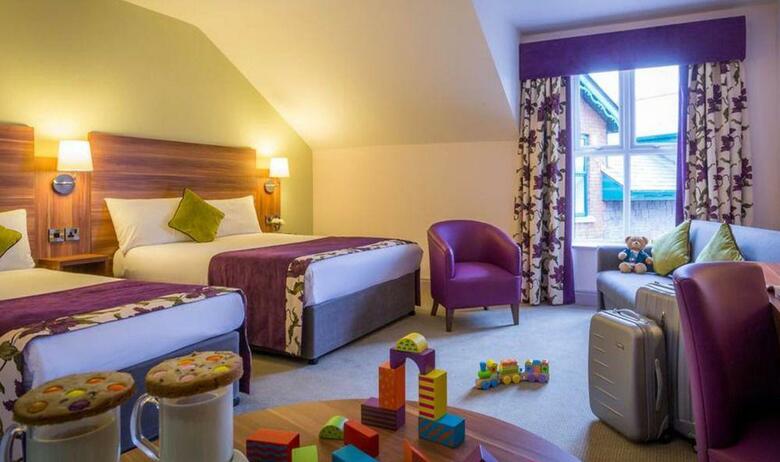 Maldron Hotel & Leisure Centre Galway