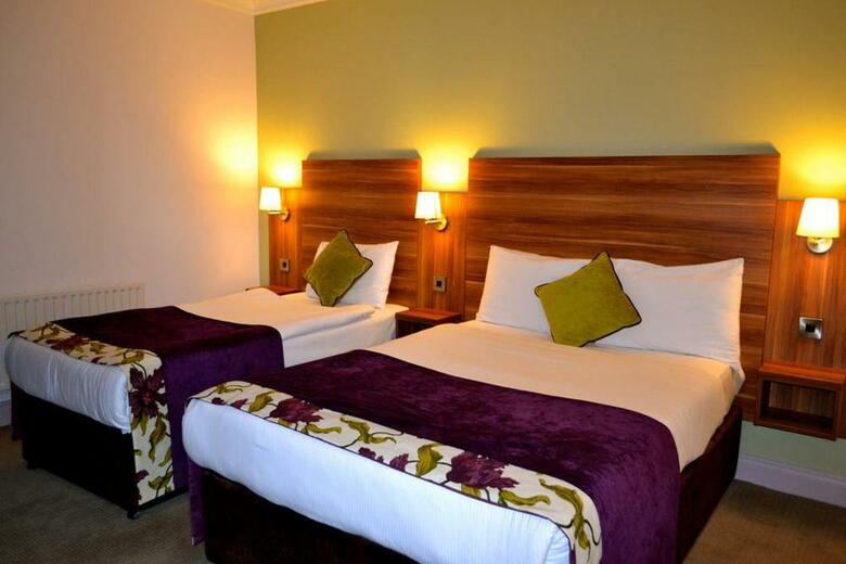 Maldron Hotel & Leisure Centre Galway