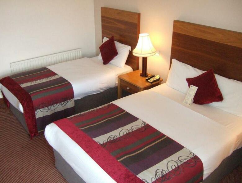 Maldron Hotel & Leisure Centre Galway