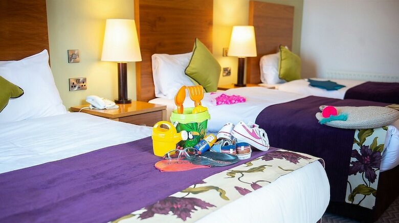 Maldron Hotel & Leisure Centre Galway