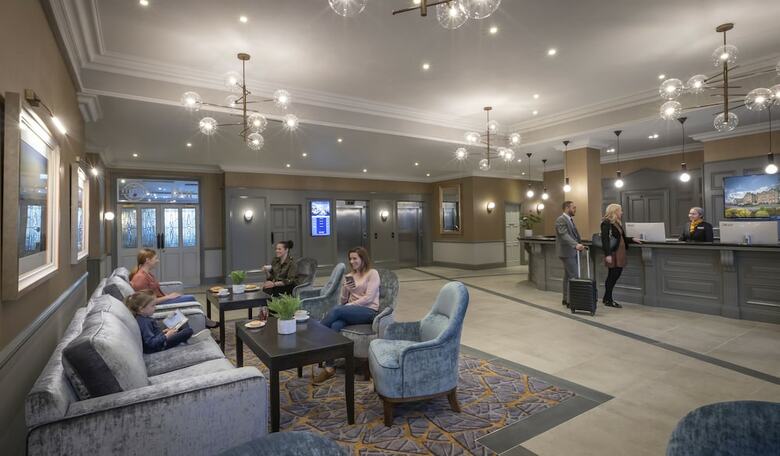 Maldron Hotel & Leisure Centre Galway
