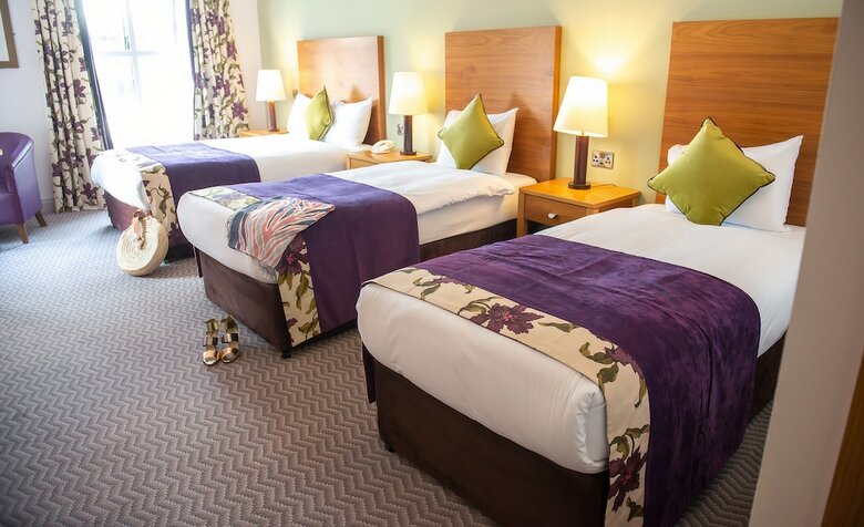 Maldron Hotel & Leisure Centre Galway