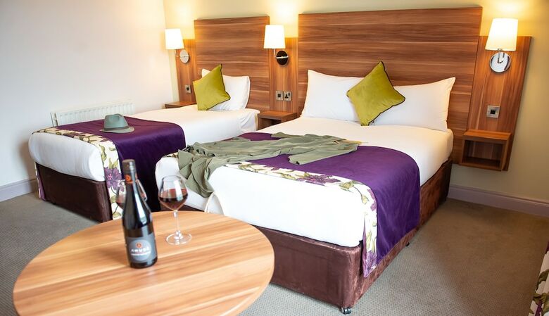 Maldron Hotel & Leisure Centre Galway