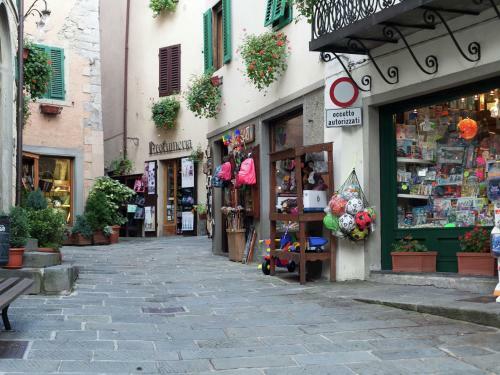 Apartment Il Pianone Cutigliano