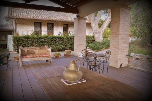 Agroturismo Rustico Del Conero