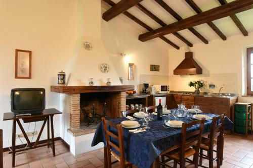 Agroturismo Miralduolo