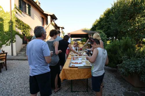 Agroturismo Miralduolo
