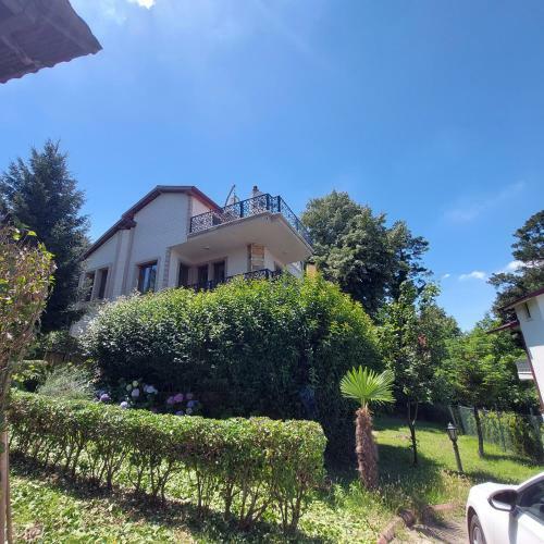 Villa Doga Ile Basbasa Aile Sitesinde Tatil