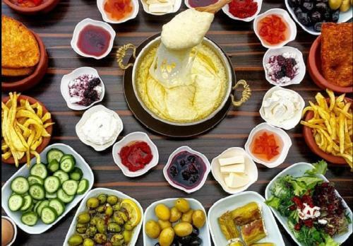 Bed & Breakfast Acisu Cafe Restoran Konaklama
