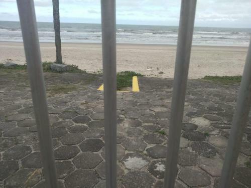 Apartamento Kit Pe Na Areia