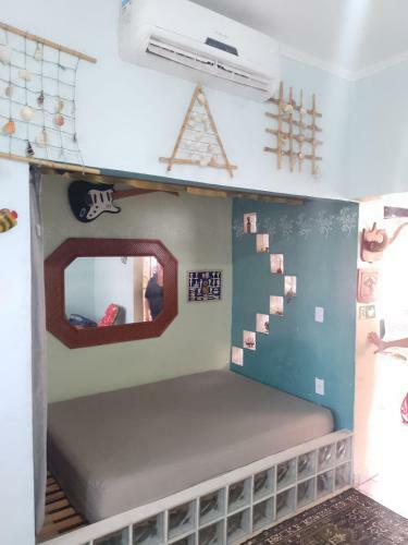Apartamento Kit Pe Na Areia