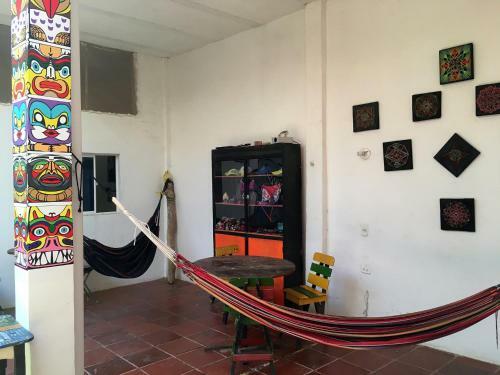 Albergue Beat Beach Taganga