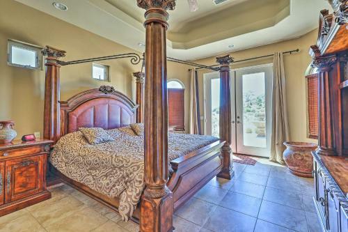 Luxurious Murrieta Retreat With Mountain Views!